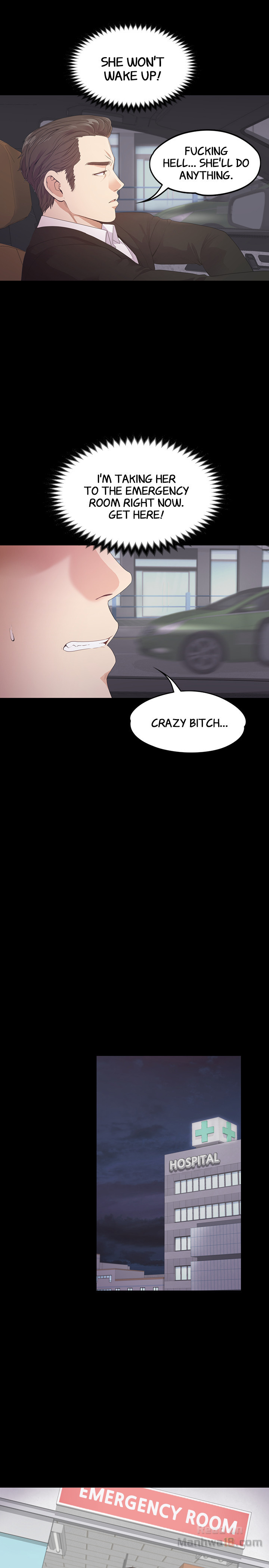 Gangnam Romance page 24