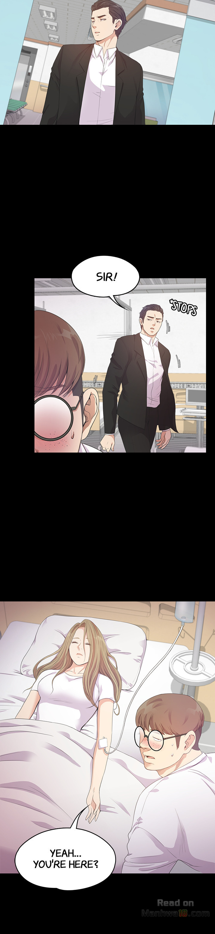 Gangnam Romance page 25
