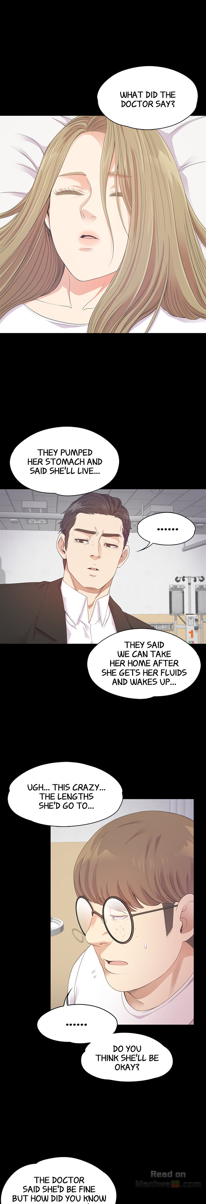 Gangnam Romance page 26