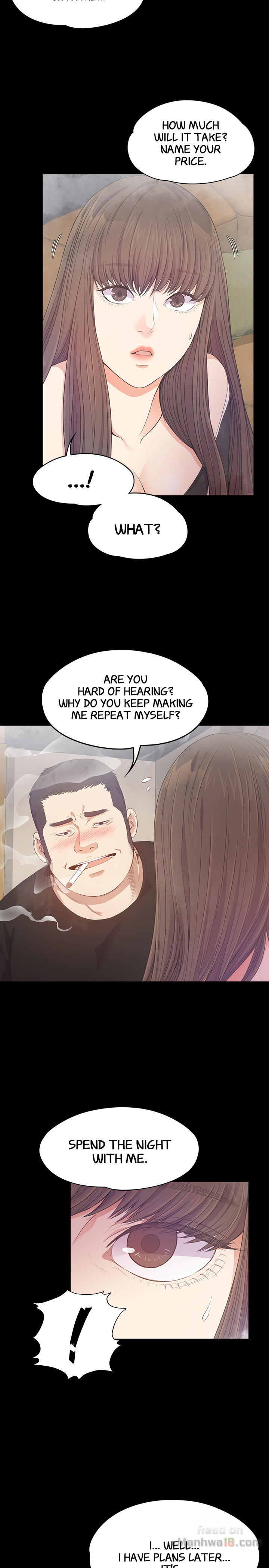 Gangnam Romance page 30