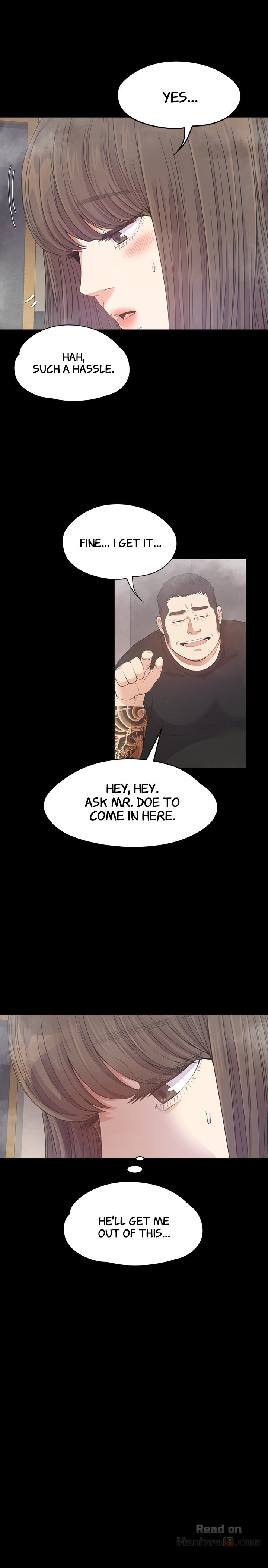 Gangnam Romance page 33
