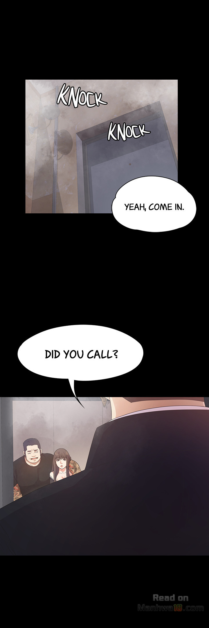 Gangnam Romance page 34