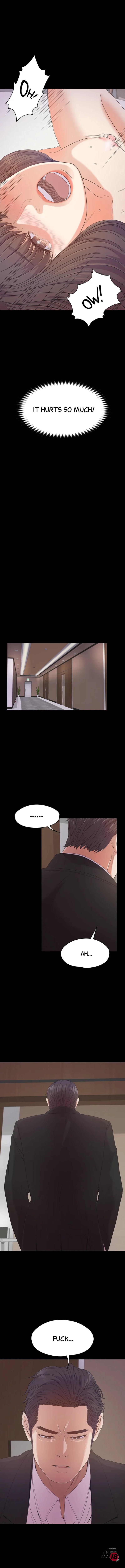 Gangnam Romance page 9