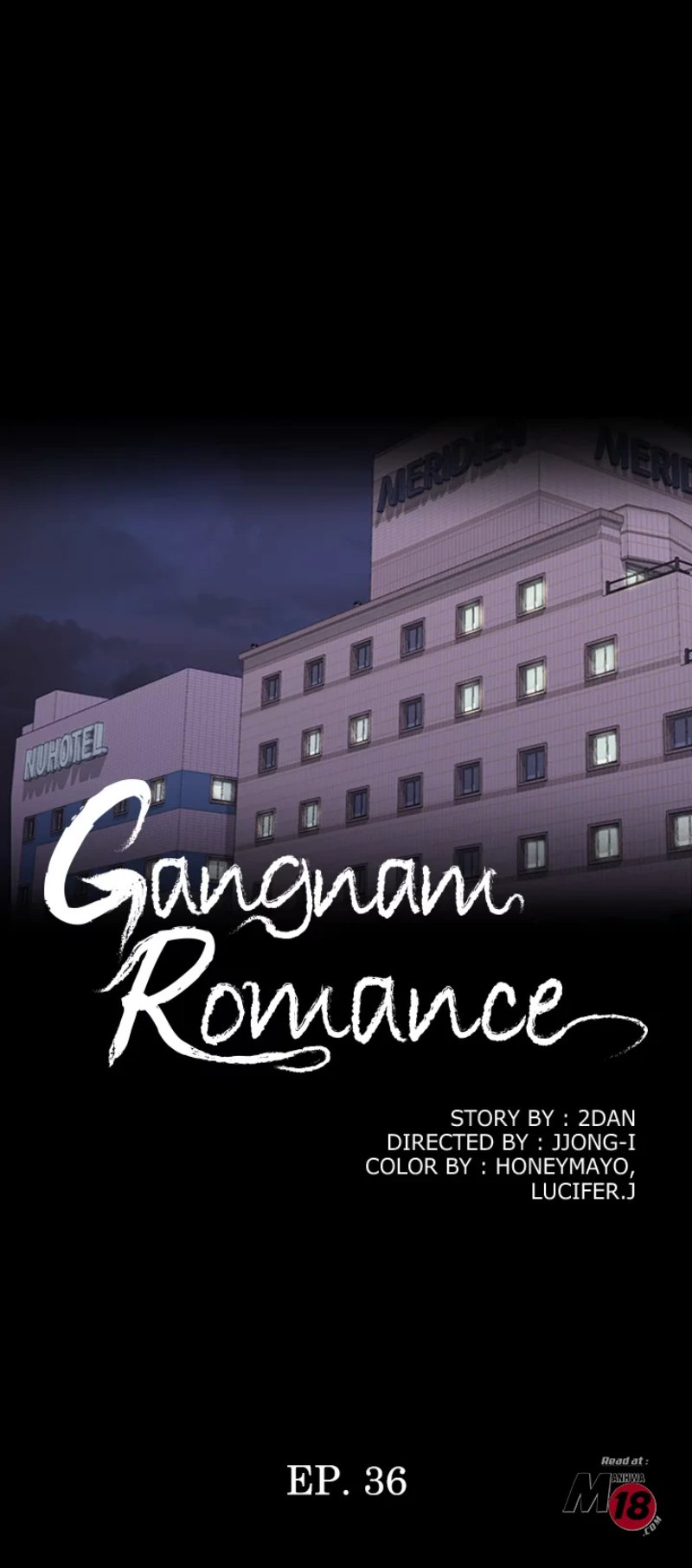 Gangnam Romance page 2