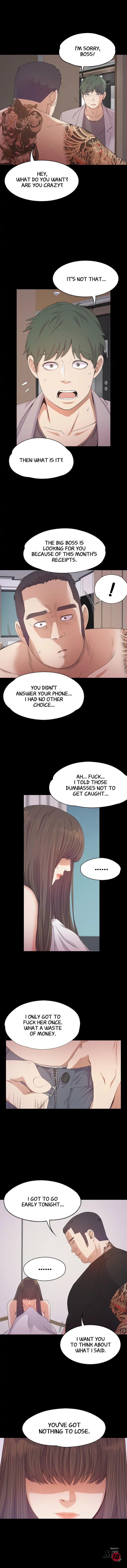 Gangnam Romance page 4