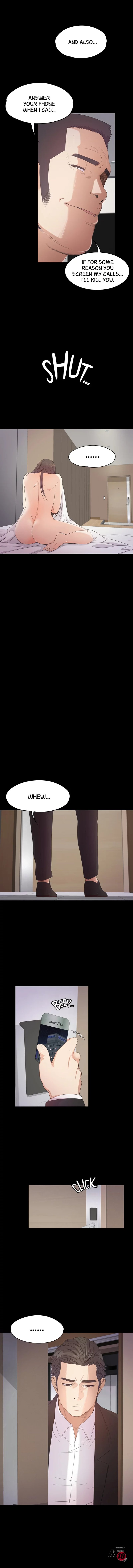 Gangnam Romance page 5