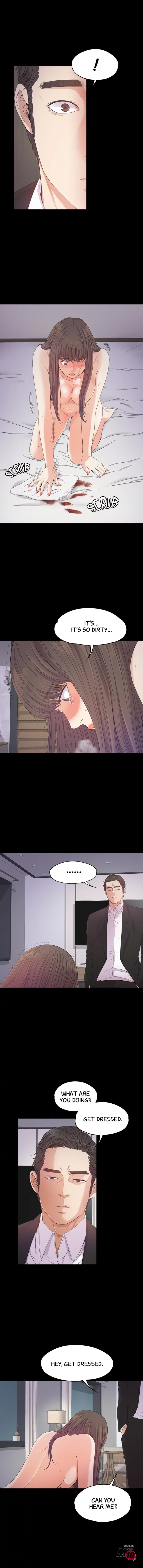 Gangnam Romance page 6