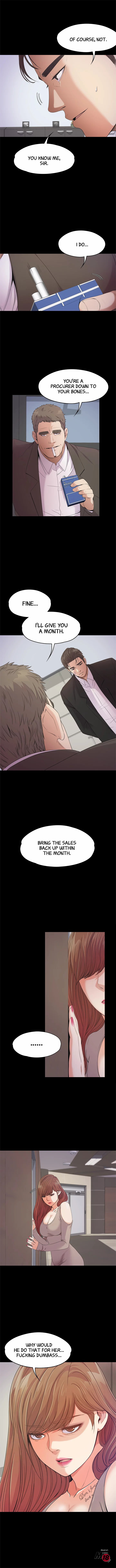 Gangnam Romance page 4