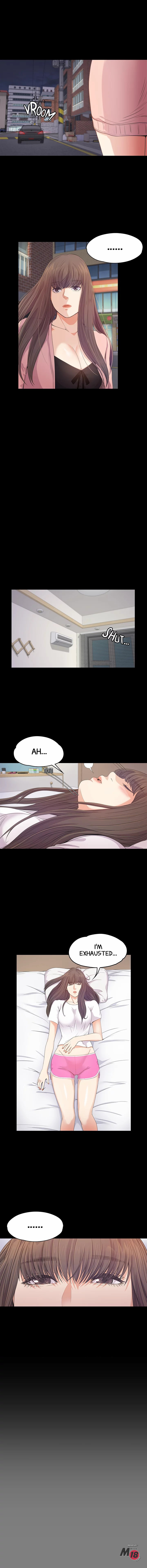Gangnam Romance page 10