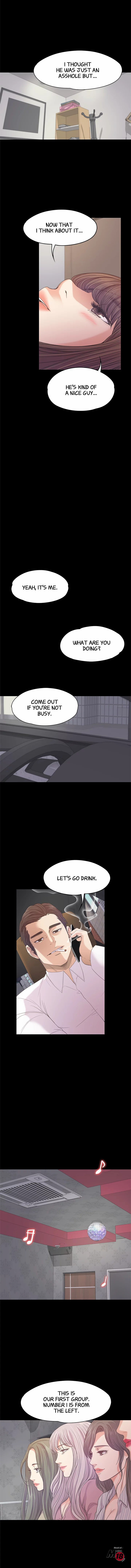 Gangnam Romance page 12