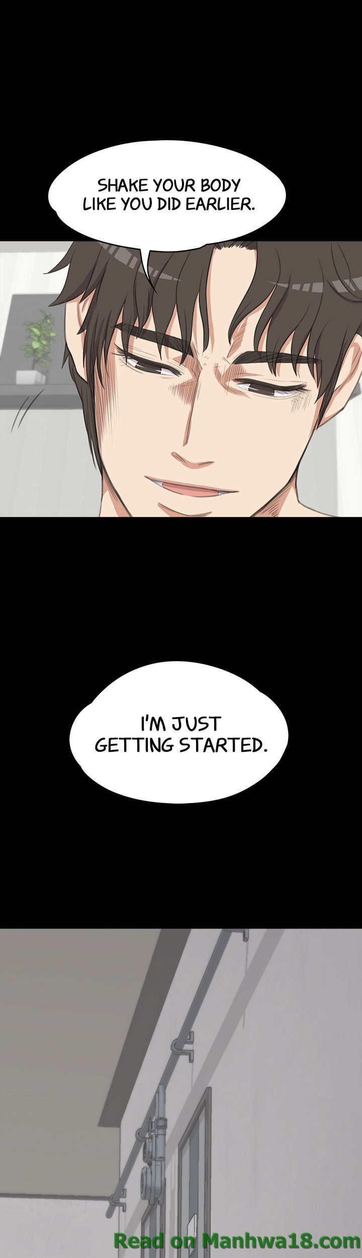 Gangnam Romance page 1