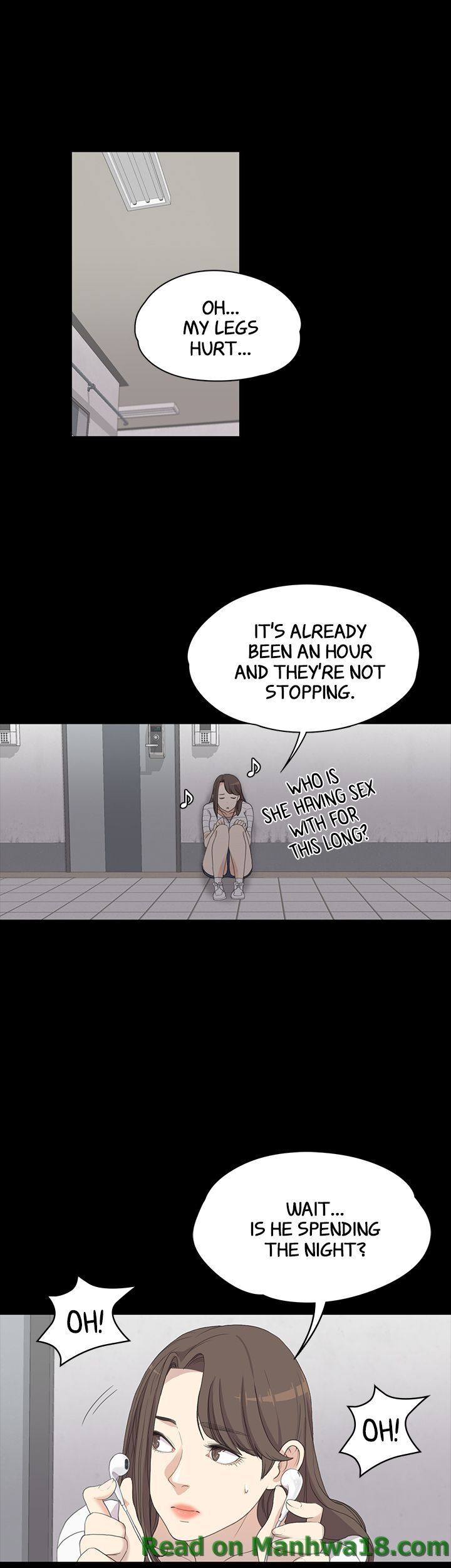 Gangnam Romance page 4