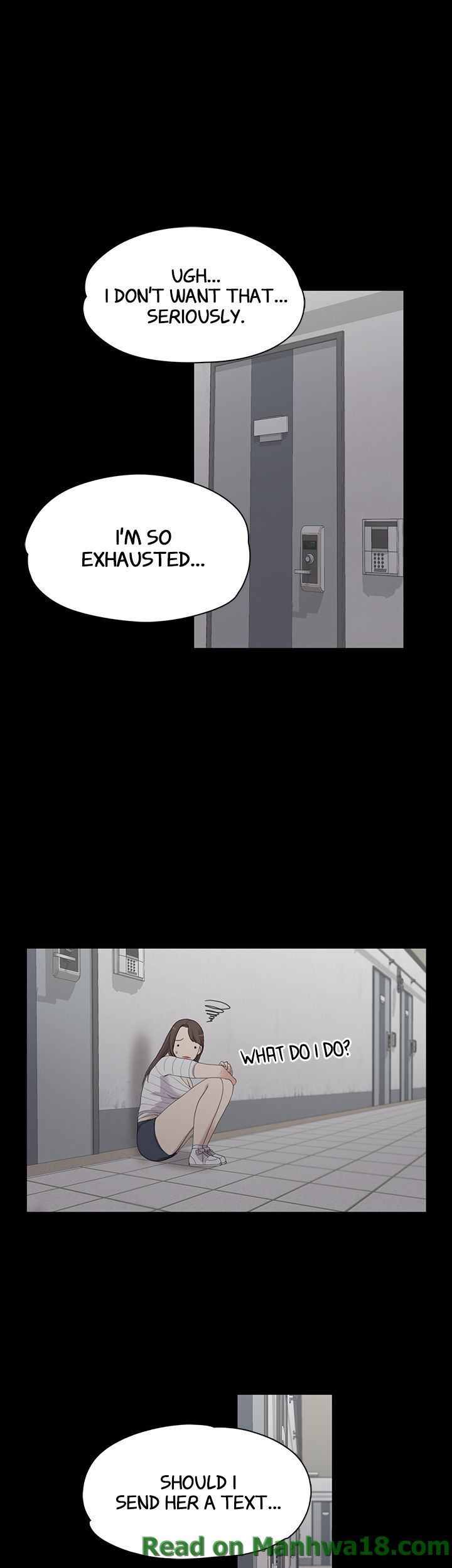 Gangnam Romance page 5