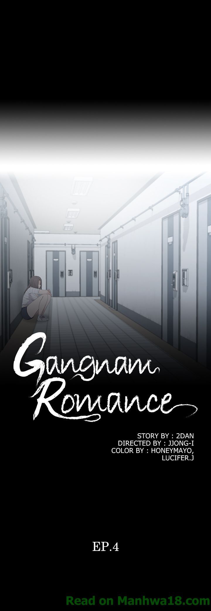 Gangnam Romance page 6