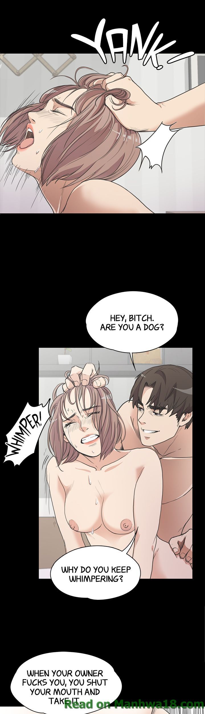 Gangnam Romance page 9