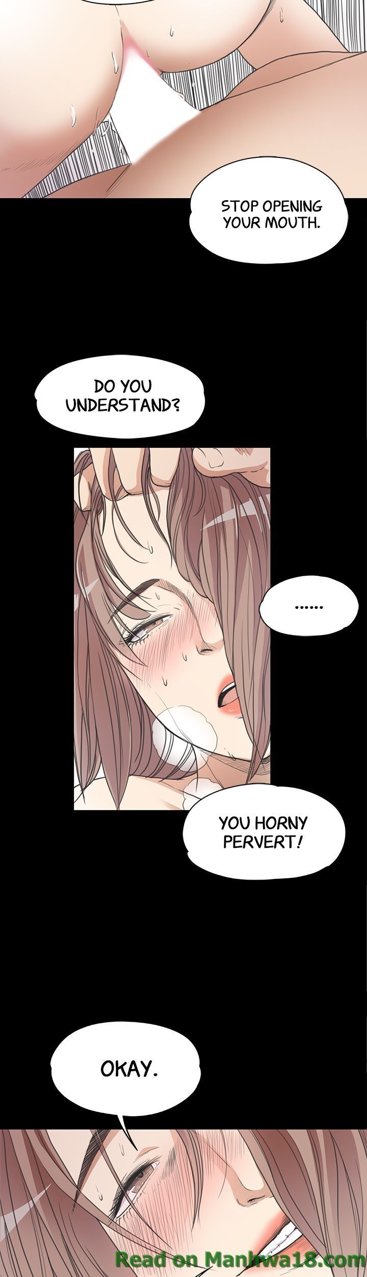 Gangnam Romance page 10