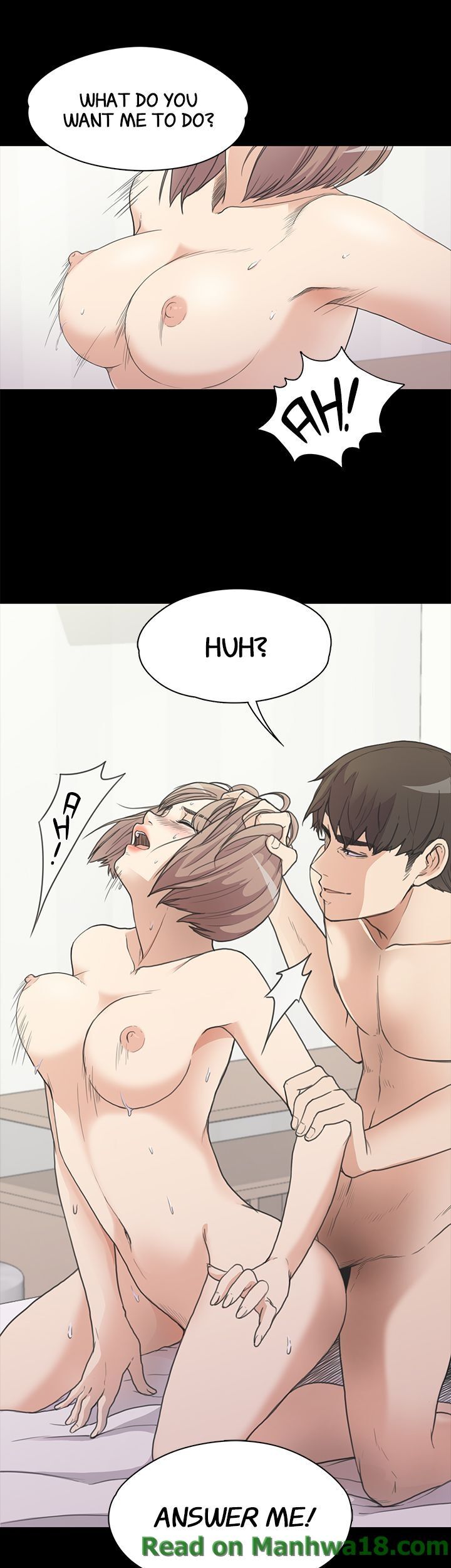 Gangnam Romance page 12