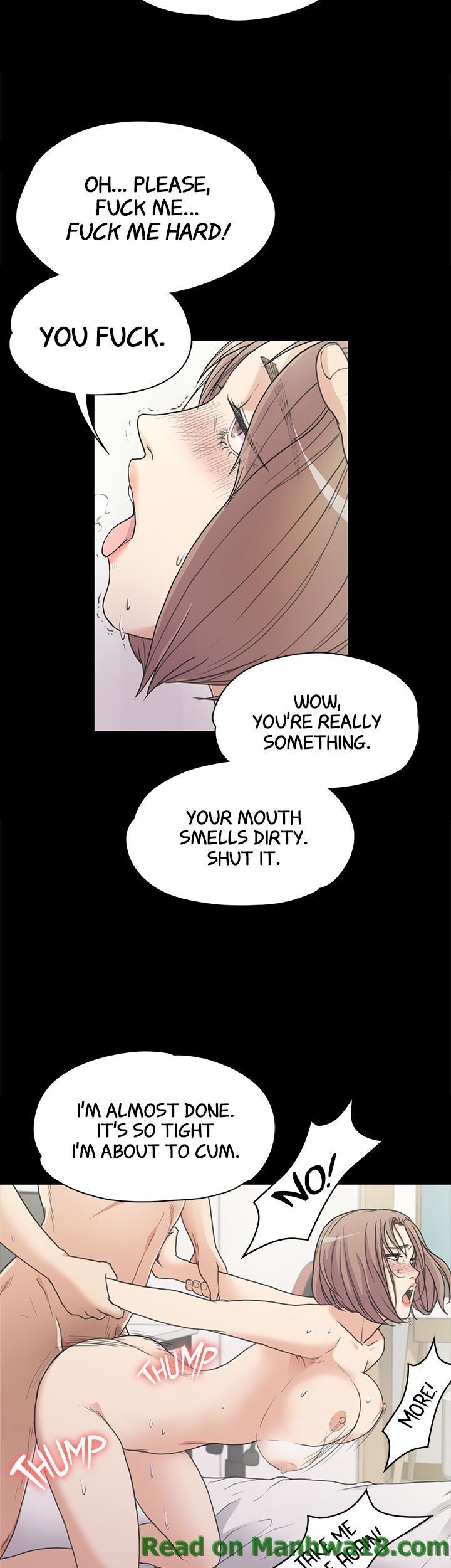 Gangnam Romance page 13