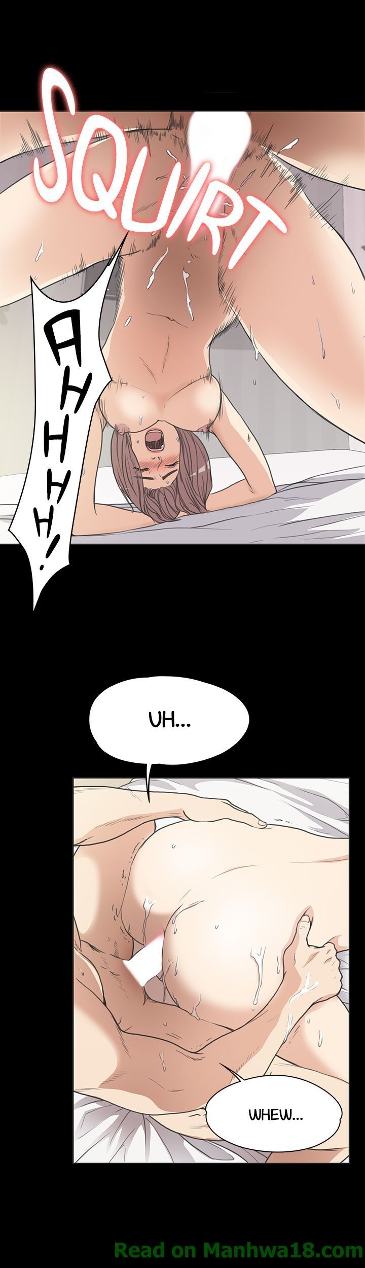 Gangnam Romance page 17