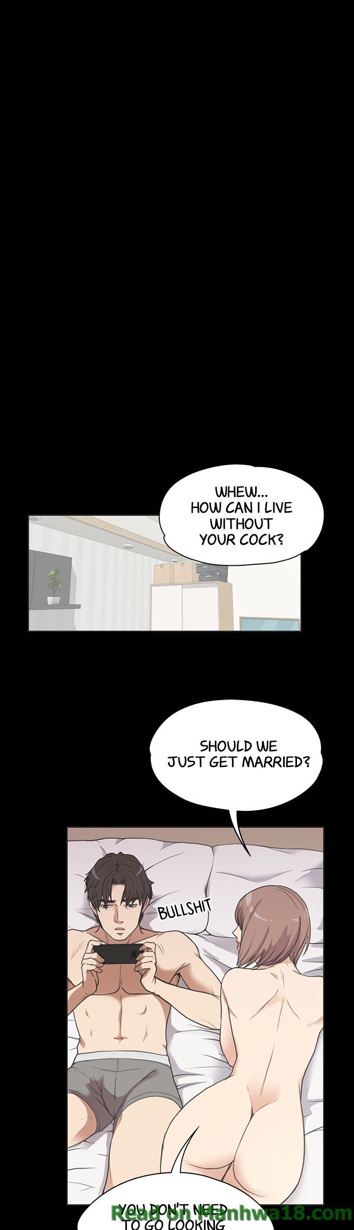 Gangnam Romance page 19
