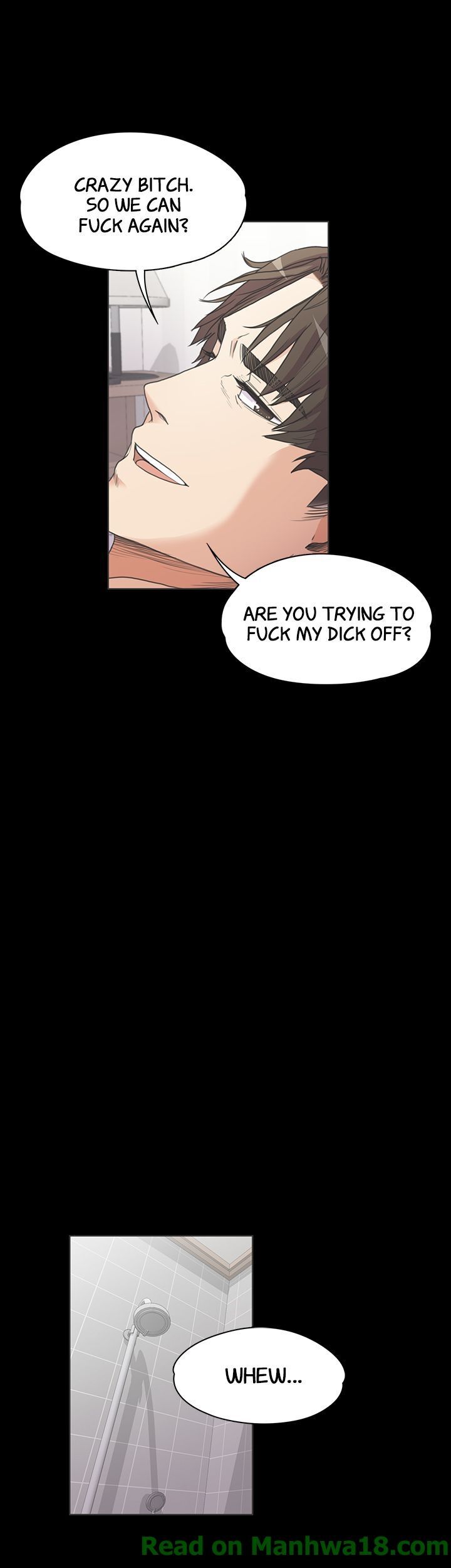Gangnam Romance page 21
