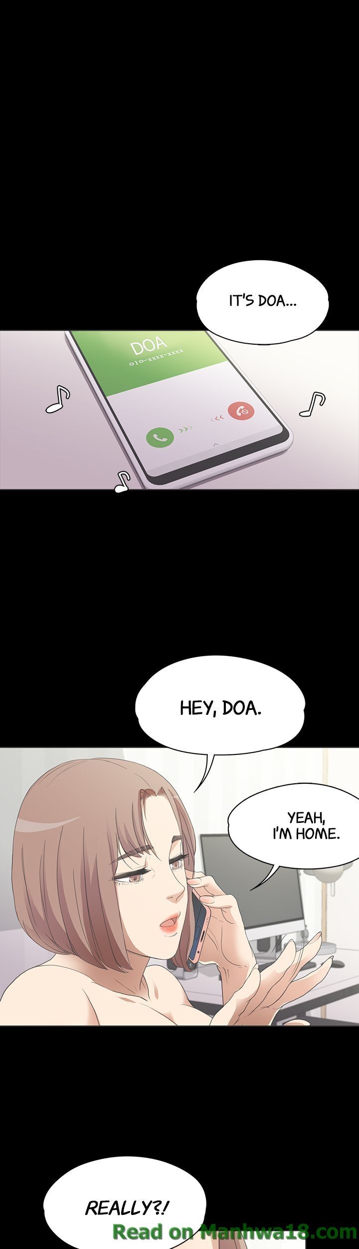 Gangnam Romance page 25