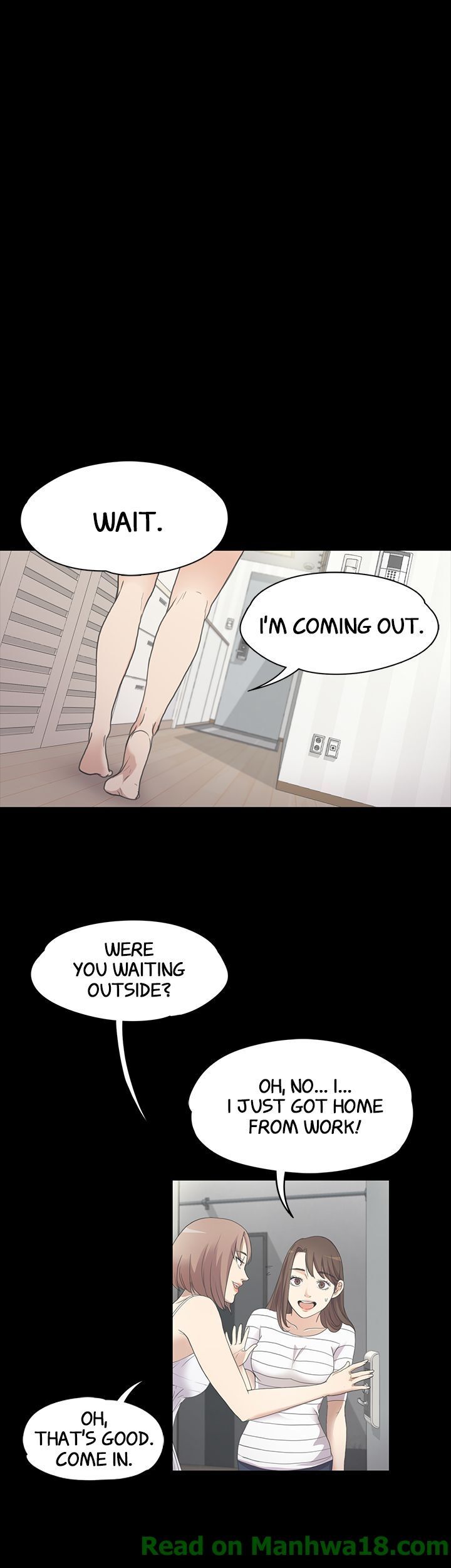 Gangnam Romance page 27
