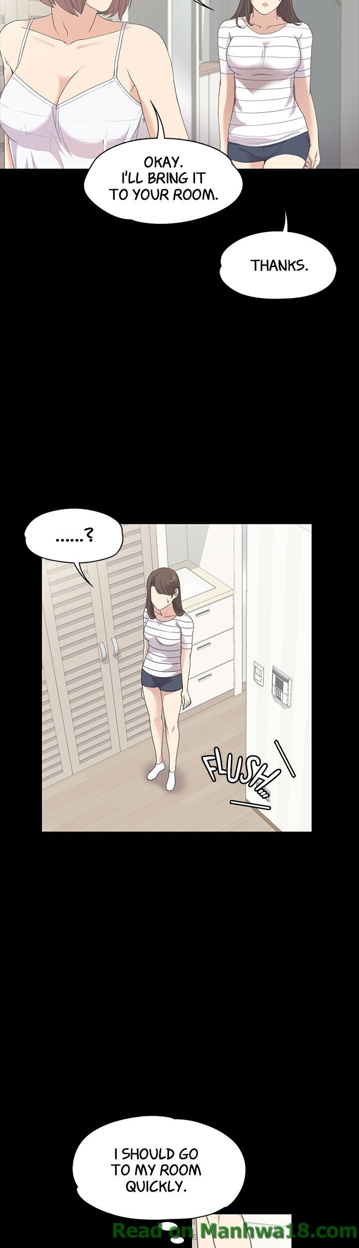 Gangnam Romance page 29