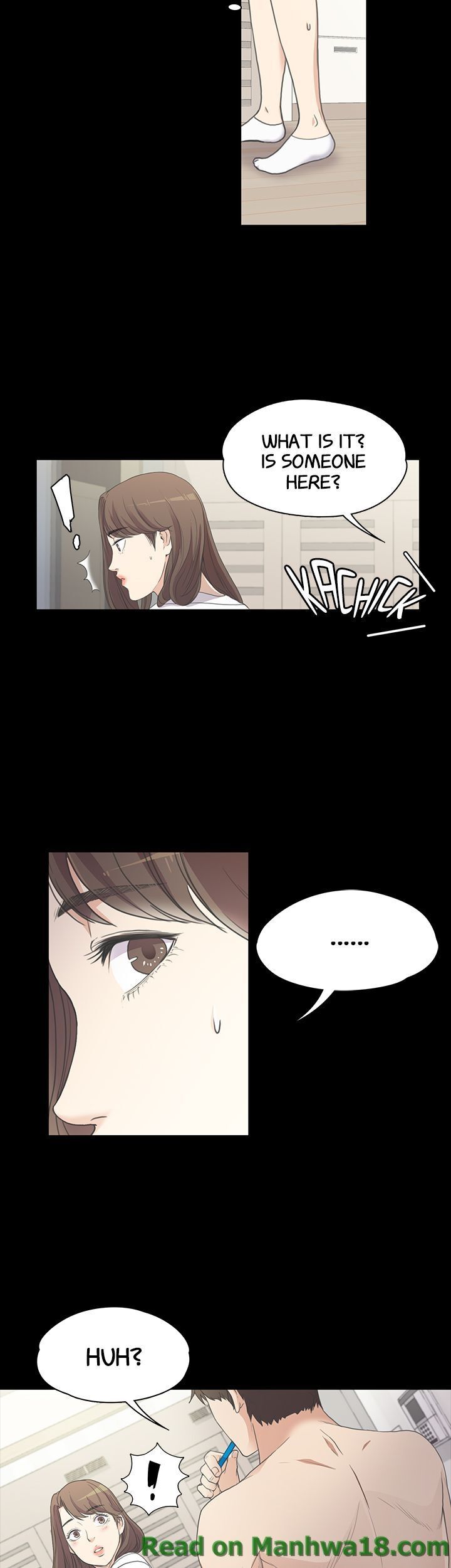 Gangnam Romance page 30