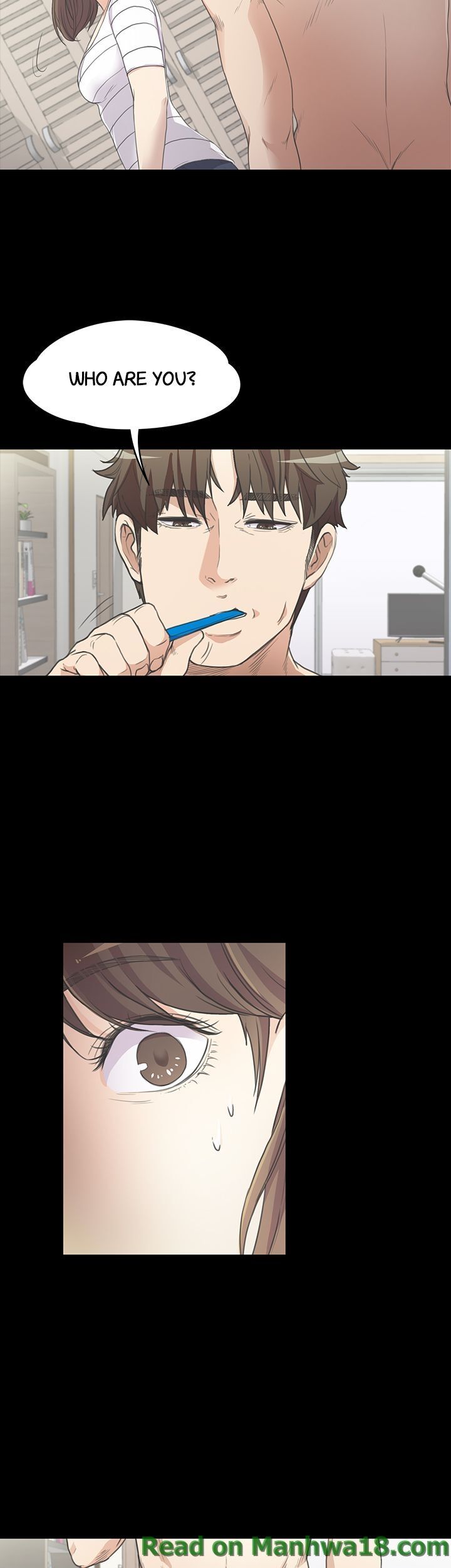 Gangnam Romance page 31