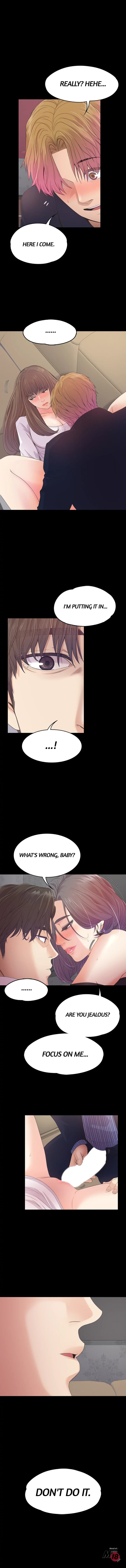 Gangnam Romance page 10