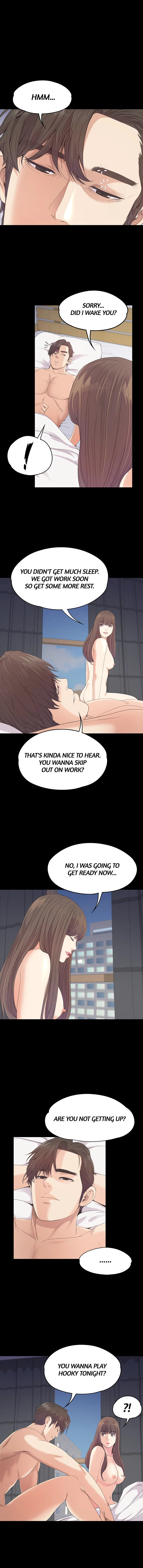 Gangnam Romance page 8
