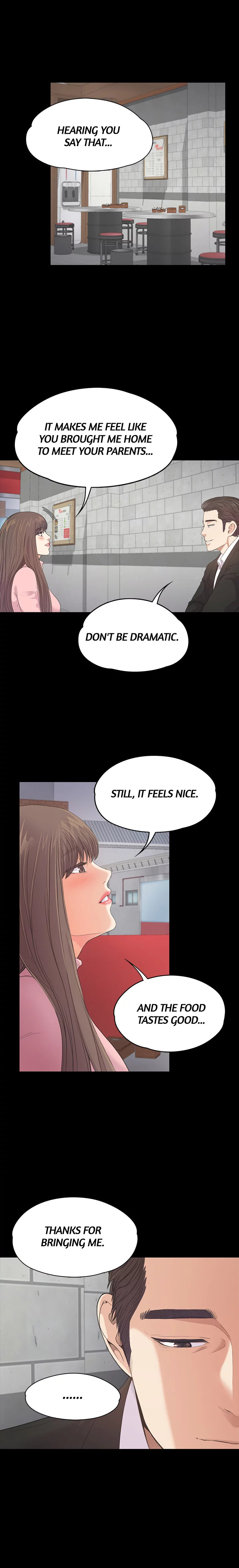 Gangnam Romance page 12