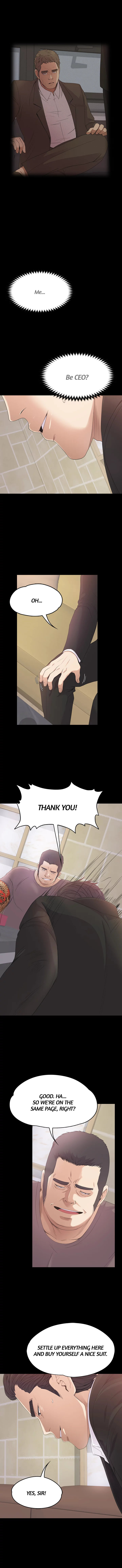 Gangnam Romance page 3