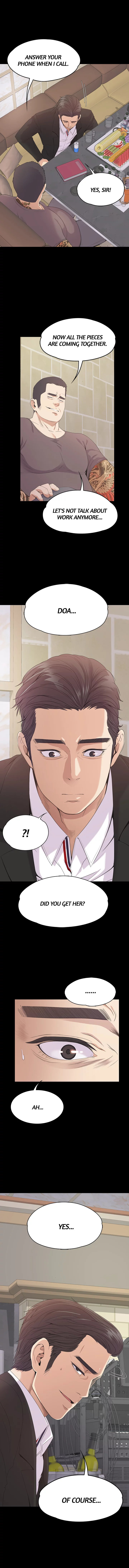 Gangnam Romance page 4