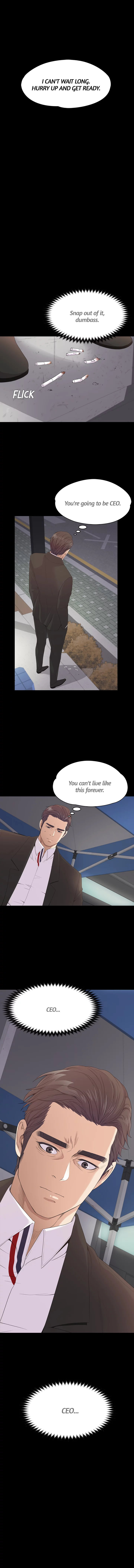 Gangnam Romance page 11