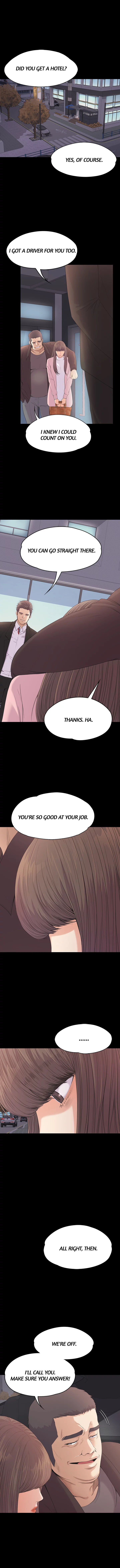 Gangnam Romance page 12