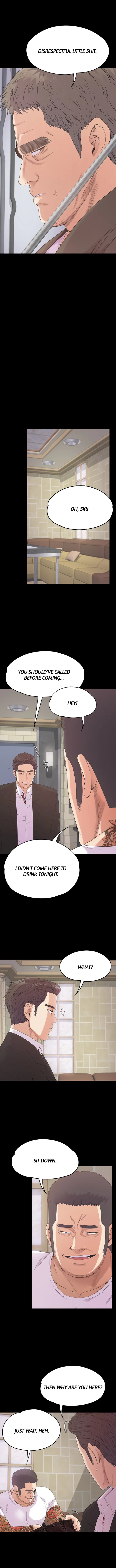 Gangnam Romance page 13