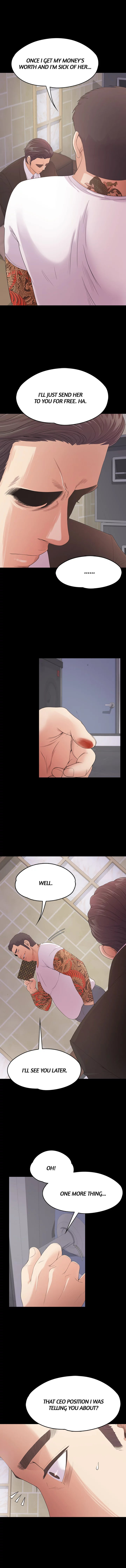 Gangnam Romance page 8