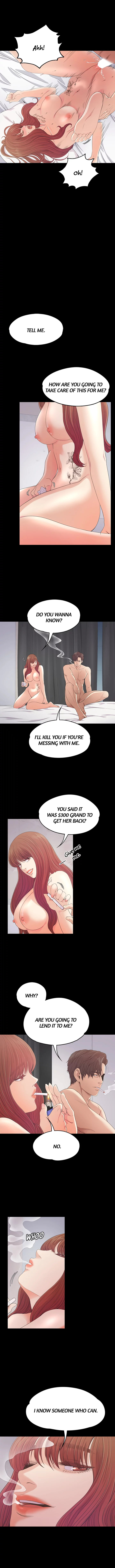 Gangnam Romance page 6