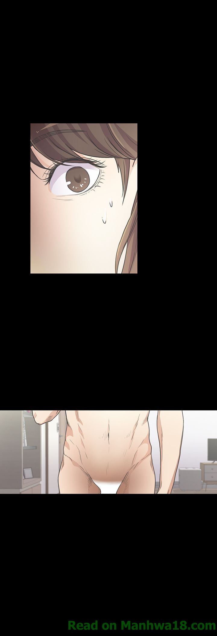Gangnam Romance page 1