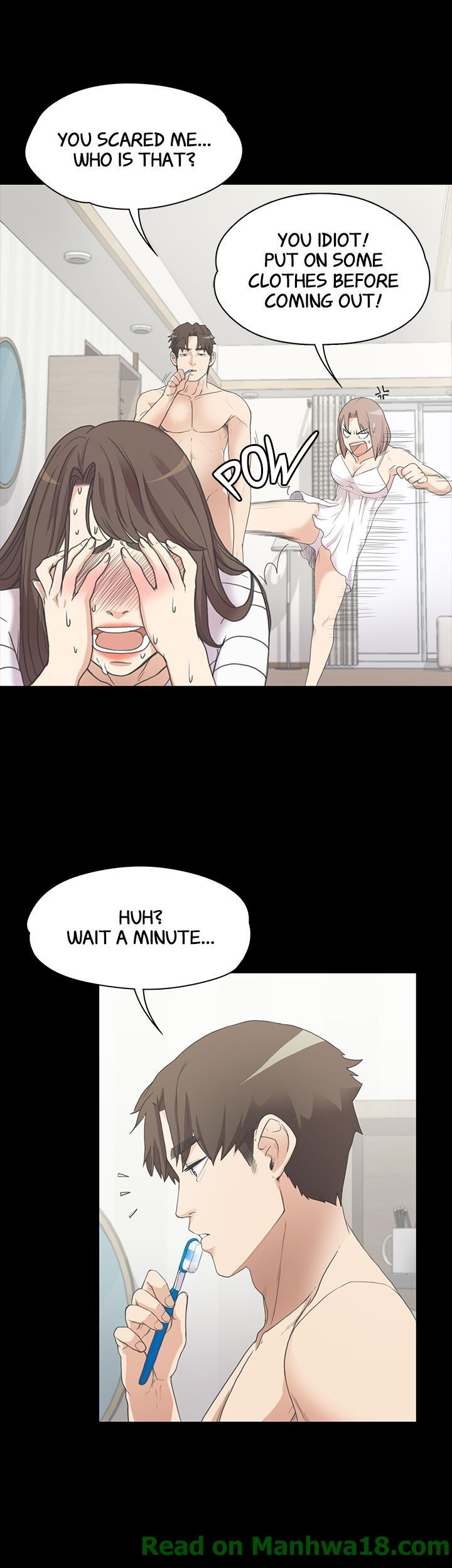 Gangnam Romance page 3