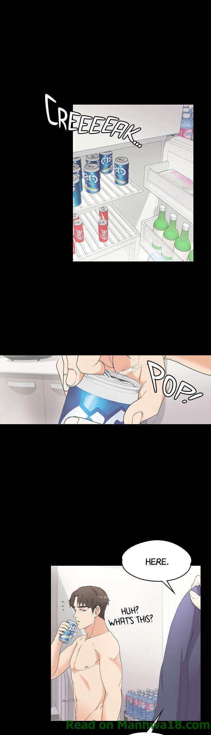 Gangnam Romance page 5