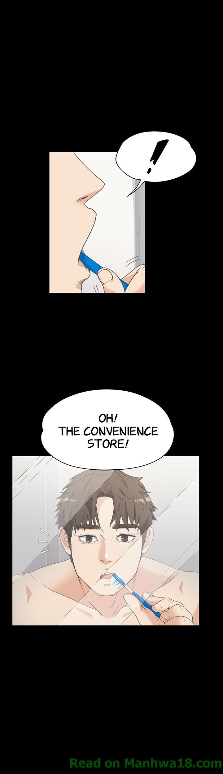 Gangnam Romance page 9