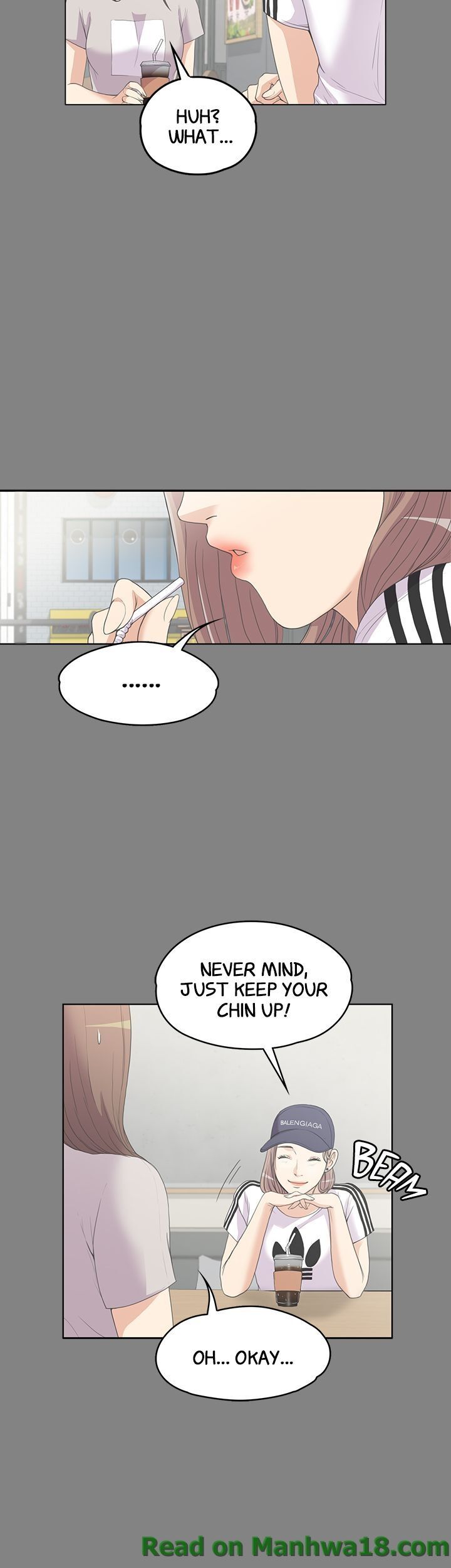 Gangnam Romance page 10
