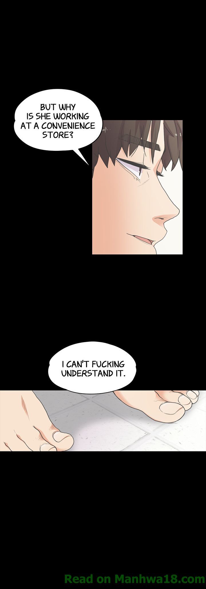 Gangnam Romance page 11