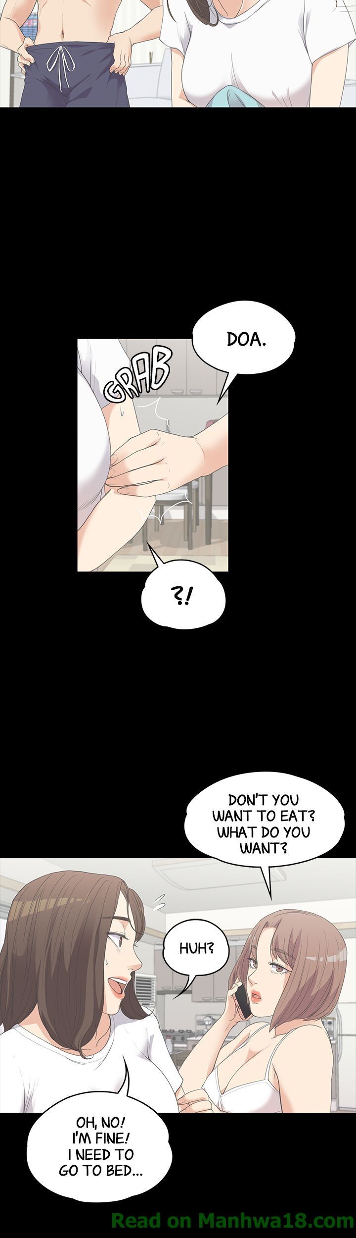 Gangnam Romance page 13