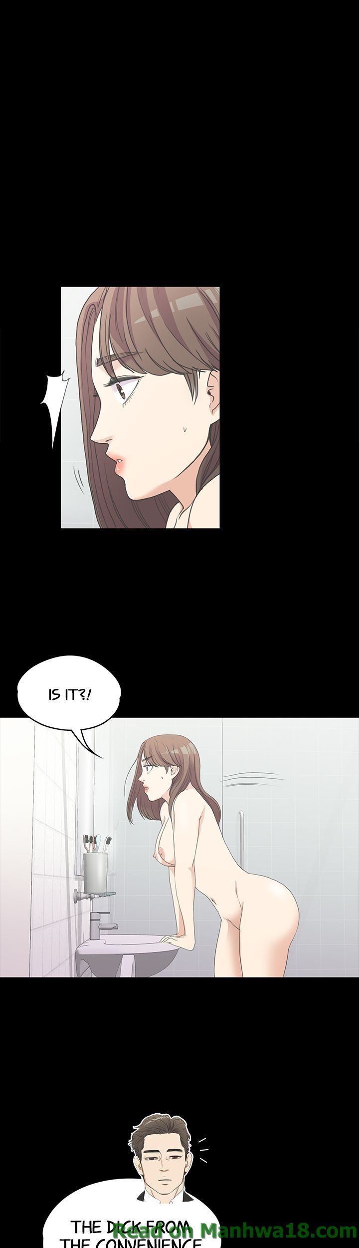 Gangnam Romance page 16