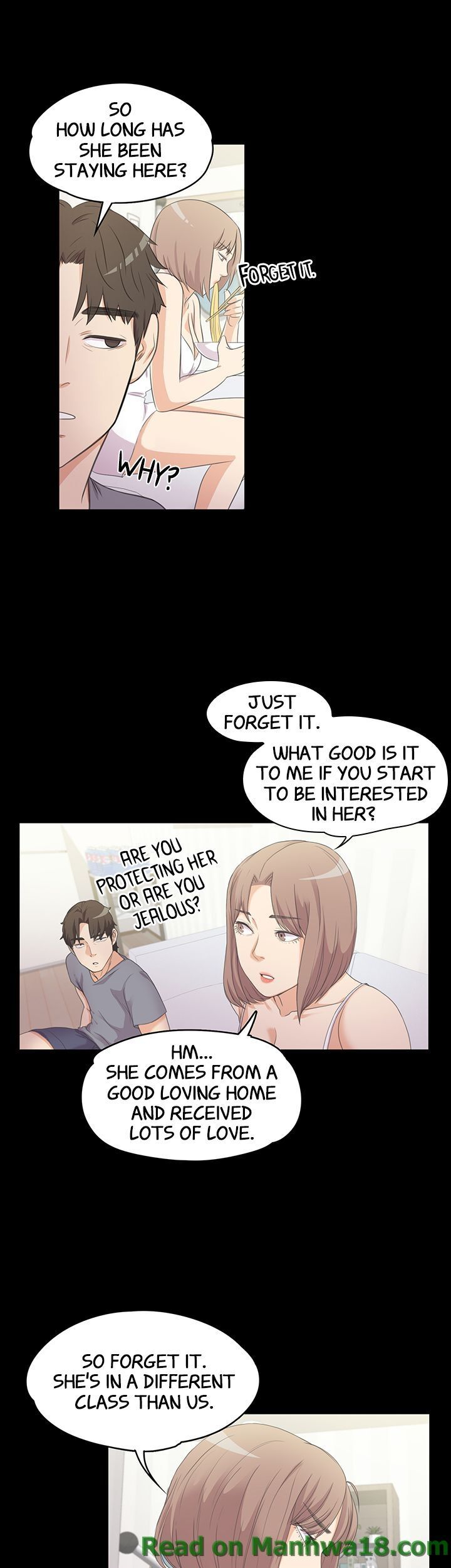 Gangnam Romance page 20