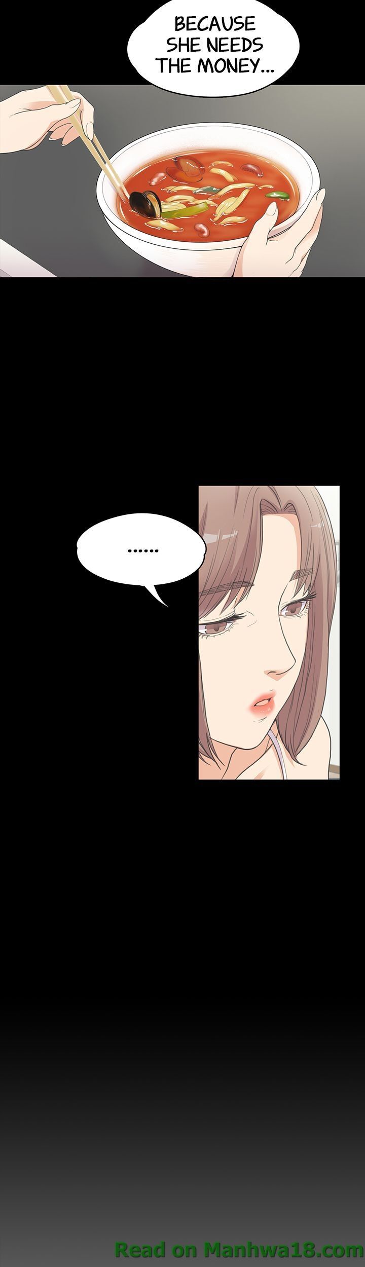 Gangnam Romance page 22